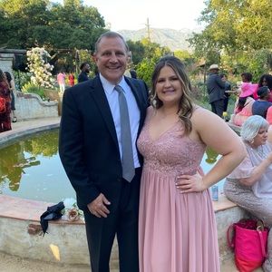 Azazie bridesmaid dress